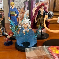 ※取引中※ONE PIECE フィギュアの画像