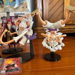 ※取引中※ONE PIECE フィギュアの画像