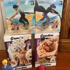 ※取引中※ONE PIECE フィギュアの画像