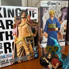 ※取引中※ONE PIECE フィギュアの画像