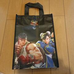 ストリートファイター　エコバッグ
