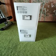 CD/DVDケース　（2ケース）
