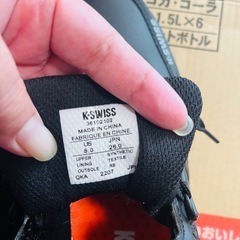 メンズ　冬靴　26cm  未使用の画像