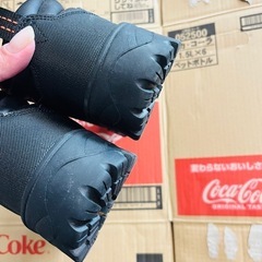 メンズ　冬靴　26cm  未使用の画像