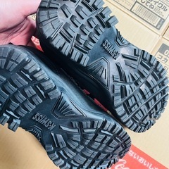 メンズ　冬靴　26cm  未使用の画像