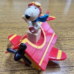 ハッピーセット　ミールトイ　3種類セット　ミッキー　スヌーピー　マクドナルドの画像