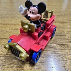 ハッピーセット　ミールトイ　3種類セット　ミッキー　スヌーピー　マクドナルドの画像
