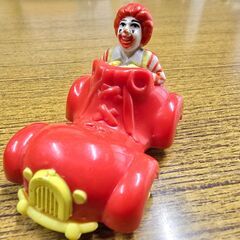 ハッピーセット　ミールトイ　3種類セット　ミッキー　スヌーピー　マクドナルドの画像