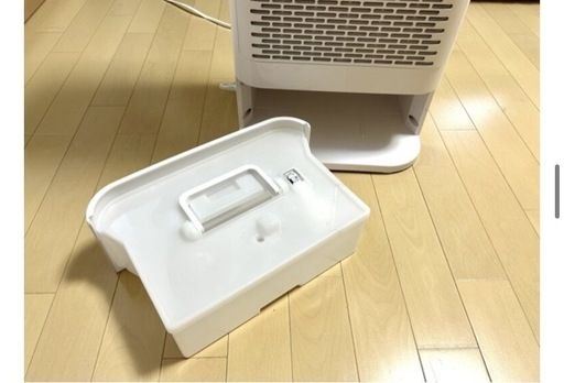 アイリスオーヤマ サーキュレーター衣類乾燥除湿機