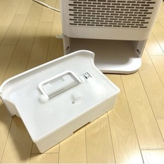 アイリスオーヤマ サーキュレーター衣類乾燥除湿機の画像