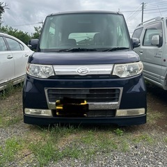 DAIHATSUタントカスタム