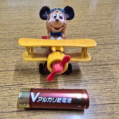 ミッキーのパイロット　ディズニープチカ