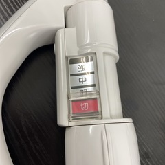 【ご来店限定】＊ MITSUBISHI 紙パック式掃除機 　2019年製＊0527-1の画像