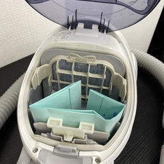 【ご来店限定】＊ MITSUBISHI 紙パック式掃除機 　2019年製＊0527-1の画像