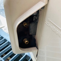 【決まりました】基本取り付け工賃込み‼︎直接引き取りも大歓迎‼︎直接引き取り10,000円引き‼︎SHARP 主に8畳用エアコン AY-G25TD 2017年製/YJ055-07の画像