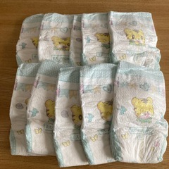 パンパース　テープS 10枚