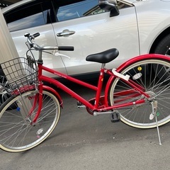 子ども24インチ自転車