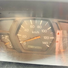 車検R9年3月までたっぷり　三菱ミニキャブの画像