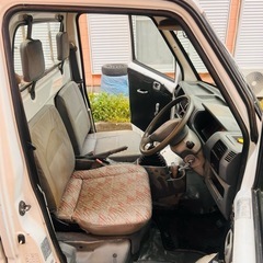 車検R9年3月までたっぷり　三菱ミニキャブの画像