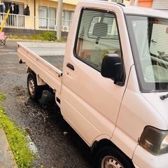 車検R9年3月までたっぷり　三菱ミニキャブの画像