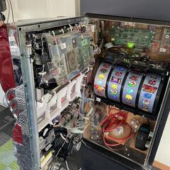 パチスロ鬼武者3 実働の画像