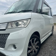 SUZUKIパレットXS
