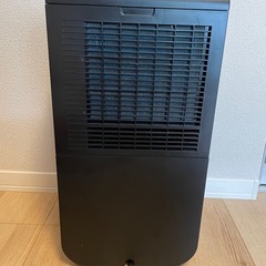 移動式エアコン　ポータブルクーラーの画像