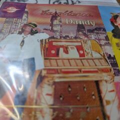 （中古EPレコード）カサブランカ・ダンディ−沢田研二カサブラン（...