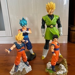 ドラゴンボール　フィギュア
