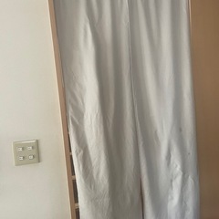 のれん　　間仕切りカーテン　4枚セット　