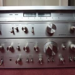 パイオニア　名機　アンプSA-8800Ⅱ＆チューナーTX-880...