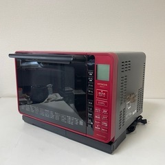 【美品】HITACHI 過熱水蒸気オーブンレンジ MRO-S7Y...