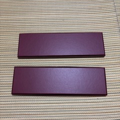 GUCCI ネクタイケース2個セット リボン付きの画像