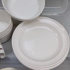 キャプテンスタッグ未使用プラスティック食器類の画像
