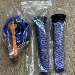 Dysonのフィルター
