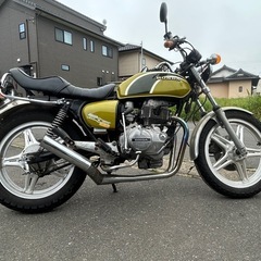 CB250T CB25N CB400T CB400N Hawk ホーク バブ HONDA ホンダ 旧車 車体 ベースの画像