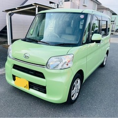 ダイハツ　タントLA610S  4WD X スマートセレクション...