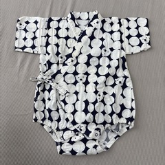 甚平　ジンベイ　浴衣　お譲りします♪　の画像