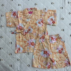 甚平　ジンベイ　浴衣　お譲りします♪　の画像