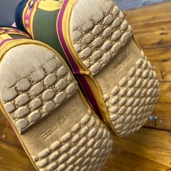 13cm オシュコシュ　レインブーツの画像
