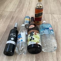 お値下げしました。お酒等セット