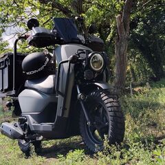 ホンダ　ベンリィ110　カスタム　約13,000㎞　2022年製