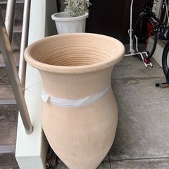大きいツボ