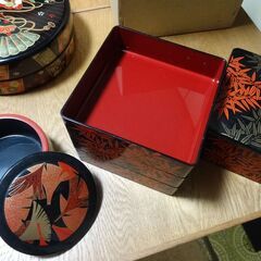 重箱いろいろ