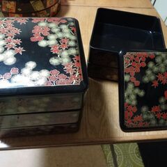 重箱の画像