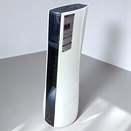 【美品】 SHARP プラズマクラスター ヒートイオンファン PH-FTH1-W シャープ（SHARP） プラズマクラスター ヒートイオンファン PF