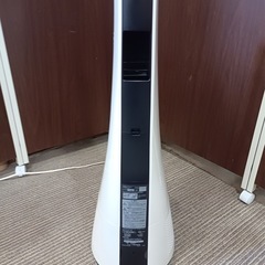 八5319【SHARP】2013年製　プラズマクラスター　ヒートイオンファン   PF-FTH1-Wの画像