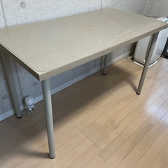 【IKEA製テーブル】