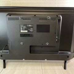📺32V型地上/BS/110度CSデジタルハイビジョン液晶テレビ📺の画像