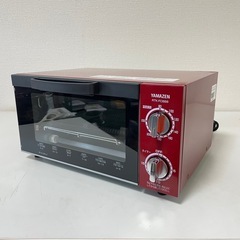 【美品】YAMAZEN オーブントースター RTK-FC888